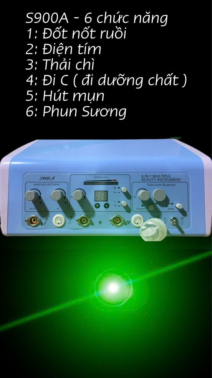 6 IN 1 S900A