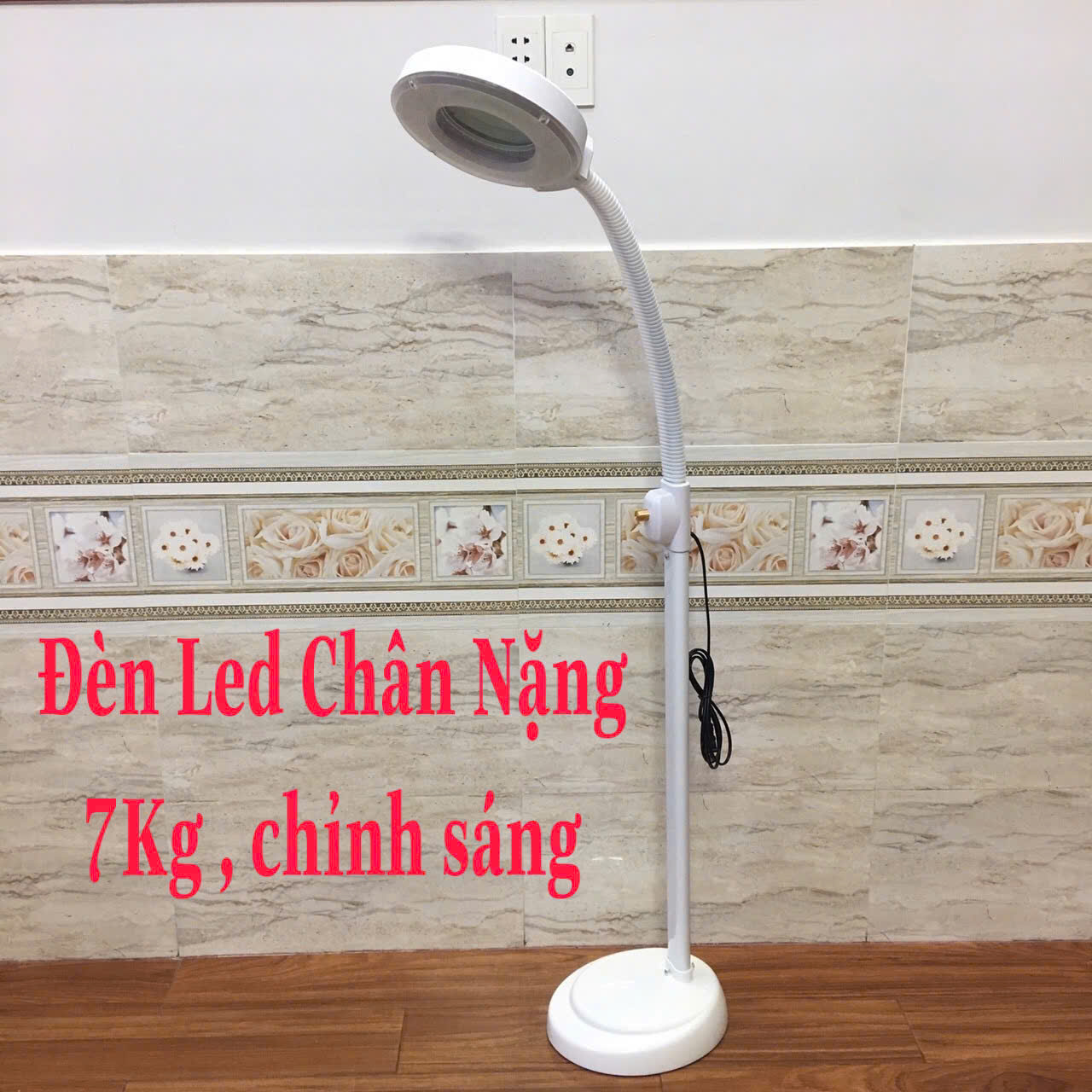 Đèn Led Đế Năng