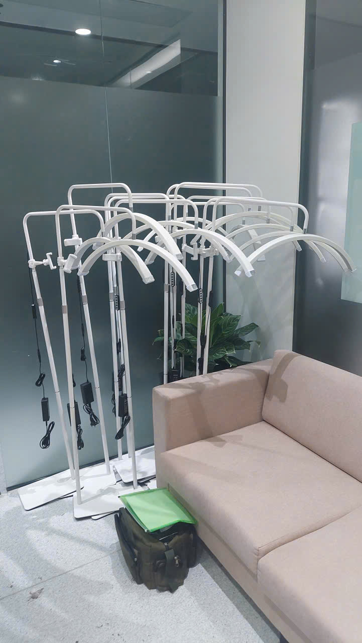 Đèn Bán Nguyệt Lớn