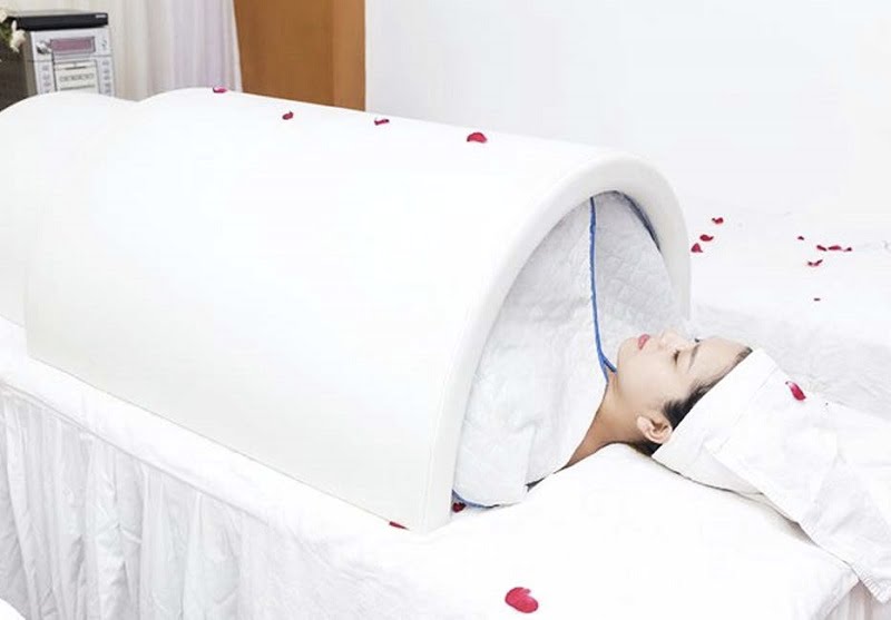 LỒNG HẤP TẮM TRẮNG