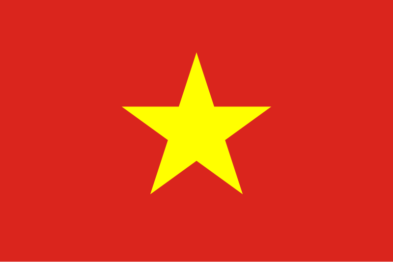 Vietnam Flag